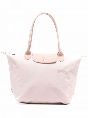 Mini bag Longchamp rosa