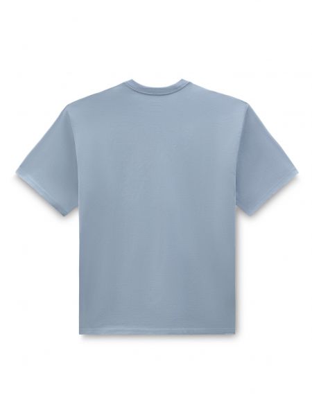 Marškinėliai Vans mėlyna