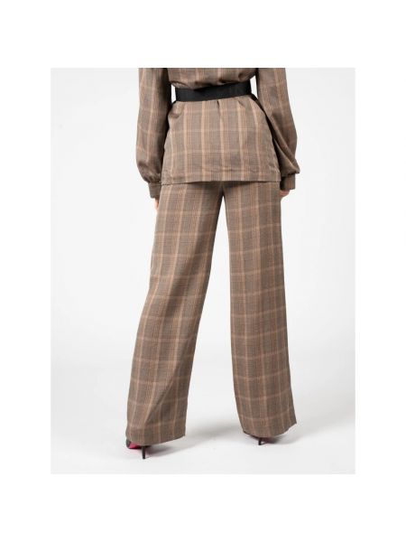 Pantalones Pinko marrón