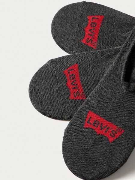 Κάλτσες Levi's γκρι