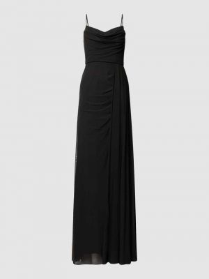 Sukienka wieczorowa Troyden Collection czarna