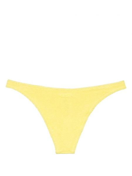 Bikini Mc2 Saint Barth jaune