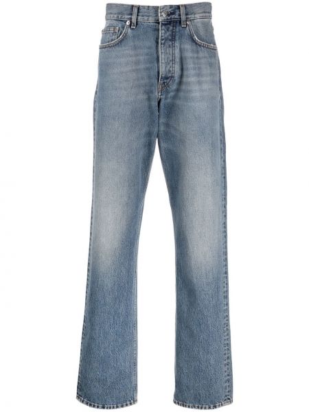 Straight leg jeans Sunflower blu