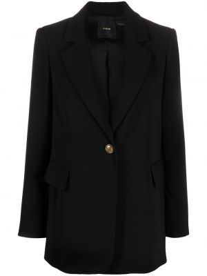 Lang blazer Pinko svart