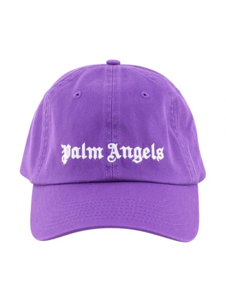 Mütze Palm Angels lila