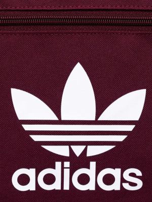 Rucsac Adidas Originals bordo