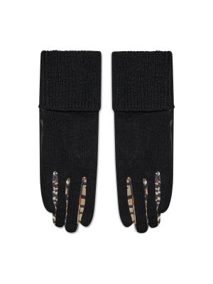 Rękawiczki Desigual czarne