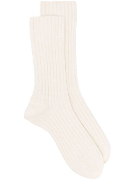 Ponožky The Row biela