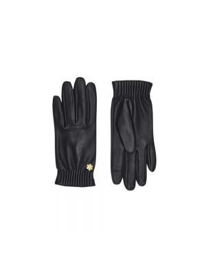 Rękawiczki Randers Handsker czarne