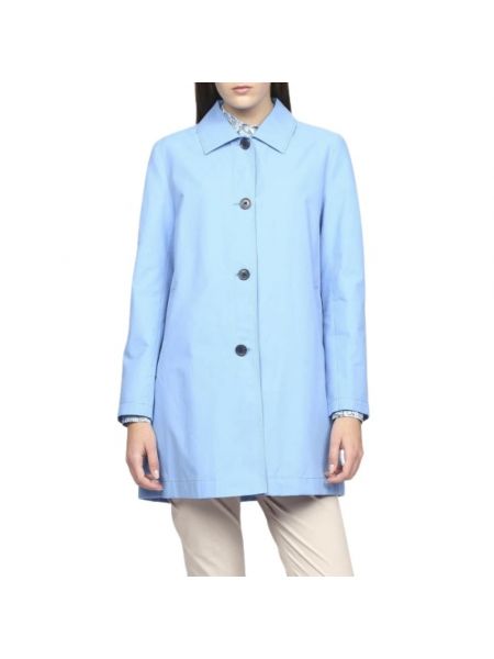 Mantel Gant blau