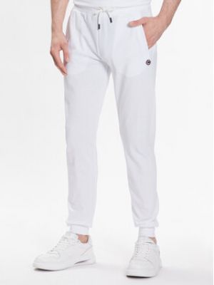 Pantalon de joggings Colmar blanc
