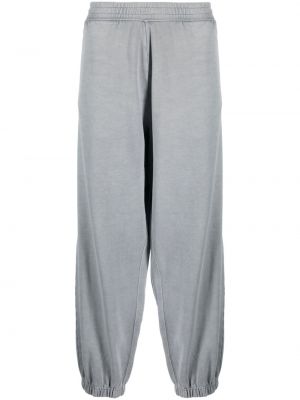 Pantaloni Carhartt Wip grigio