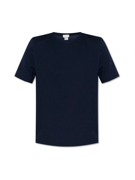 T-shirt Hanro blau
