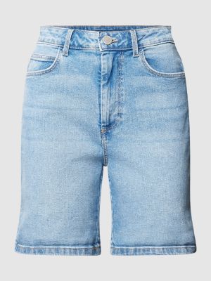 Szorty jeansowe z kieszeniami Vila