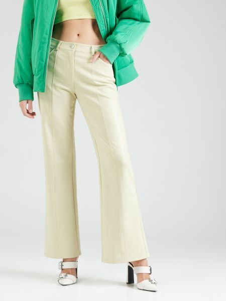 Kelnės Calvin Klein Jeans žalia