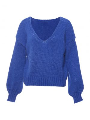 Megztinis Mymo mėlyna