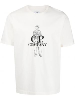 T-shirt C.p. Company vit