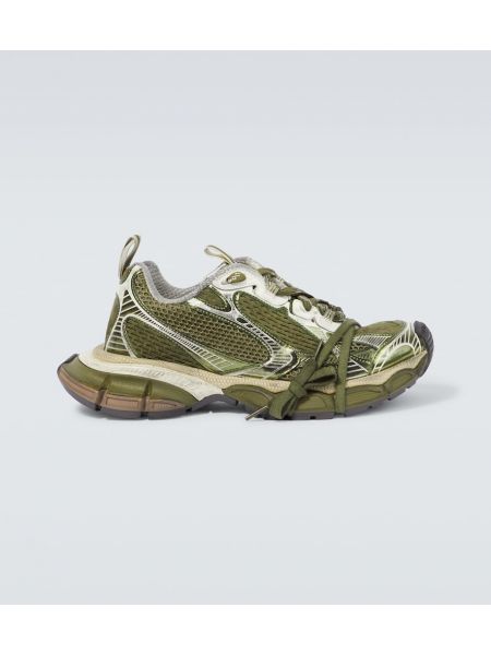 Sneakers Balenciaga zöld