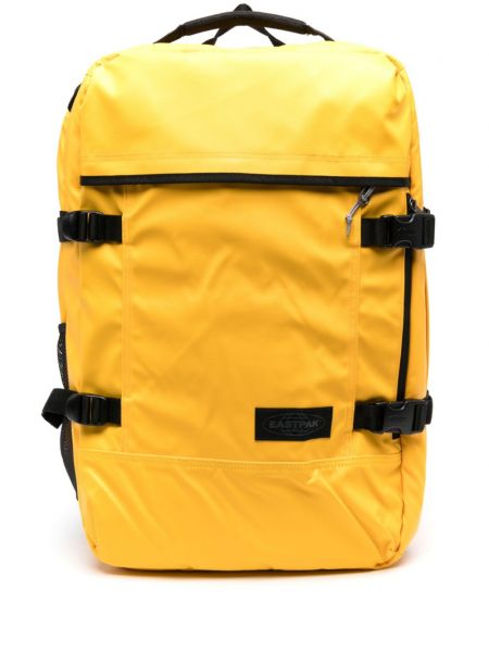 Reppu Eastpak keltainen