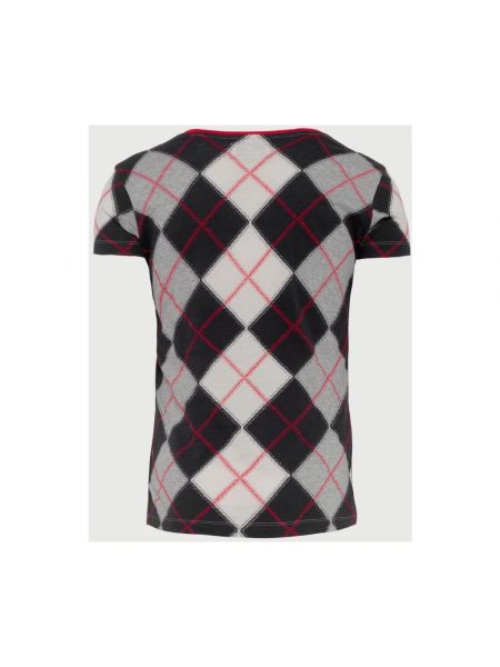 Camiseta de tejido jacquard Vivienne Westwood