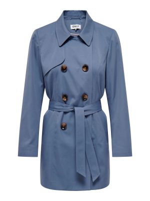 Παλτό Only μπλε