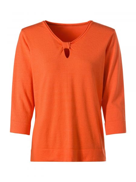 Majica Heine narančasta