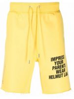 Pantalones cortos Helmut Lang para mujer