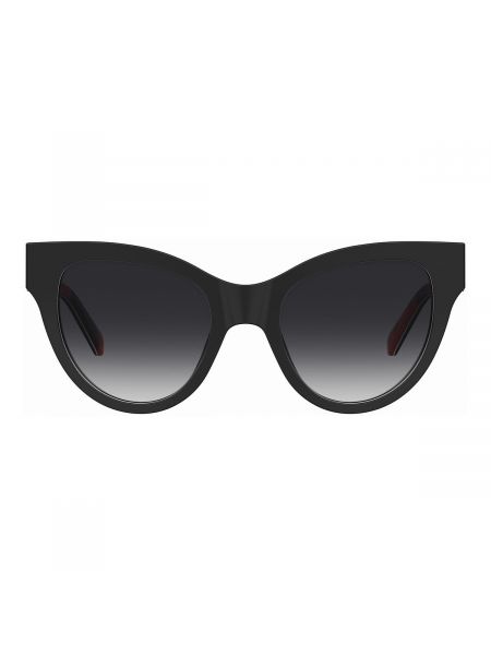Okulary przeciwsłoneczne Love Moschino czarne
