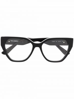 Szemüveg Karl Lagerfeld fekete