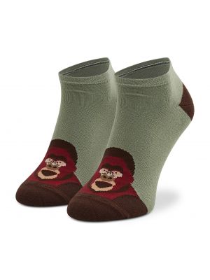 Ponožky Freakers zelená