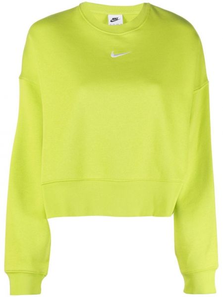 Felpa Nike, verde