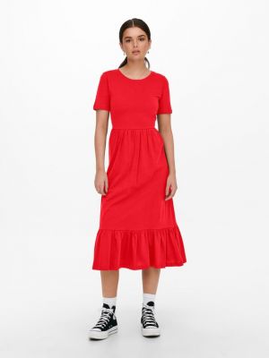 Rochie Only - roșu