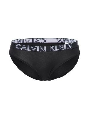 Bikini Calvin Klein Underwear melns