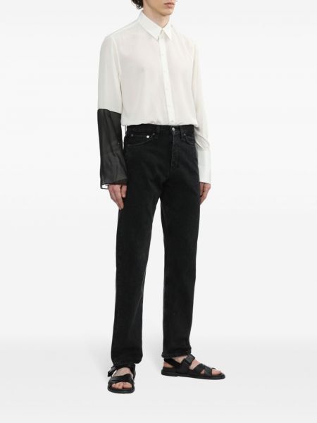 Šilkinė marškiniai Helmut Lang