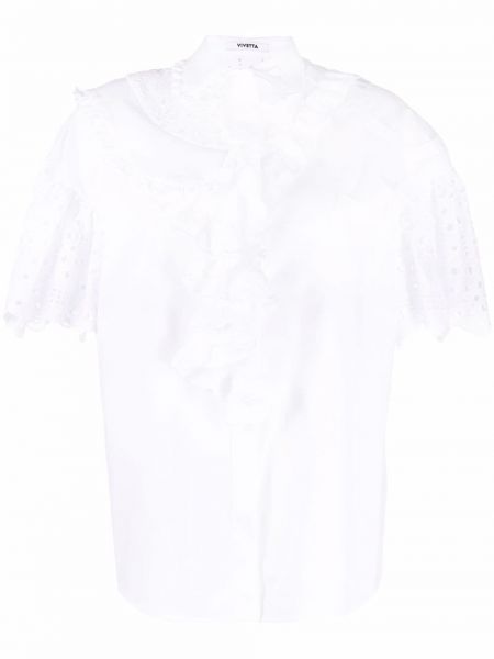Camisa Vivetta blanco