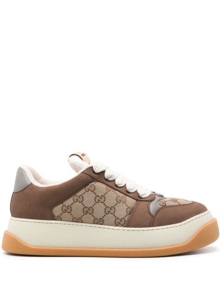 Sneaker Gucci Screener bej