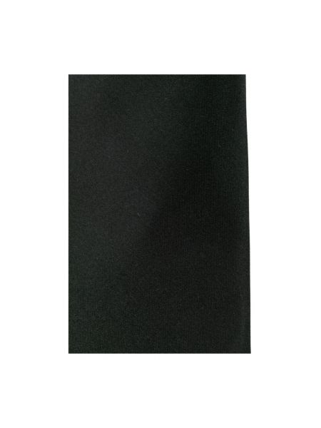 Corbata de seda Ermenegildo Zegna negro