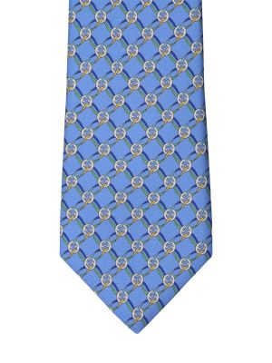 Cravată de mătase Gucci