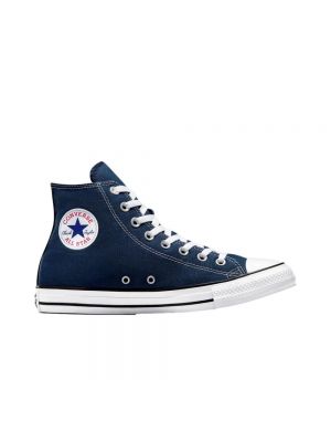 Sneakersy w gwiazdy Converse Chuck Taylor All Star niebieskie