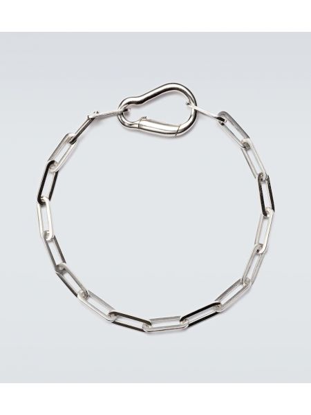 Kedja armband Mateo silver