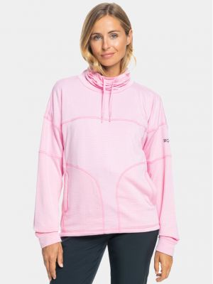 Sweatshirt Roxy pink