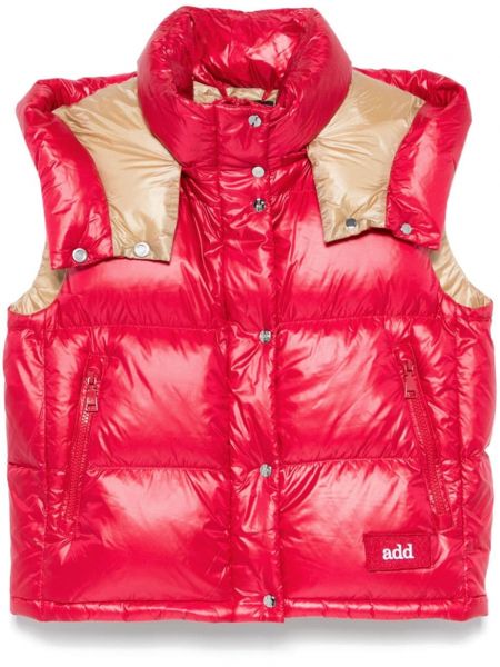 Vest Add rød