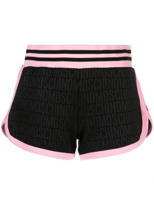 Jacquard shorts Moschino