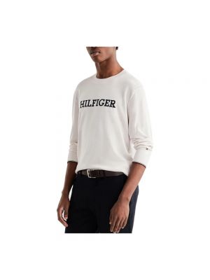 Pullover di cotone baggy Tommy Hilfiger
