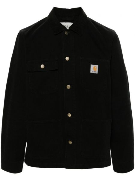 Jachetă ușoară Carhartt Wip negru