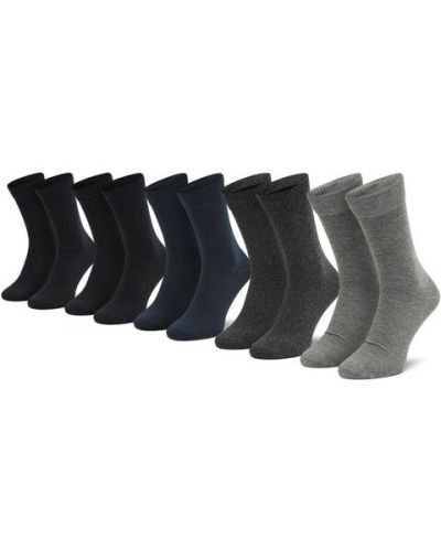 Ponožky Jack&jones šedé