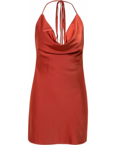 Φόρεμα Misspap κόκκινο