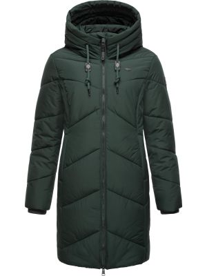 Manteau d'hiver Ragwear vert