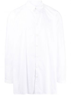 Bavlněná košile Toogood bílá