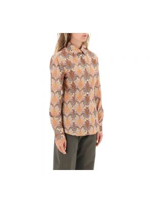 Koszula slim fit z wzorem paisley Etro